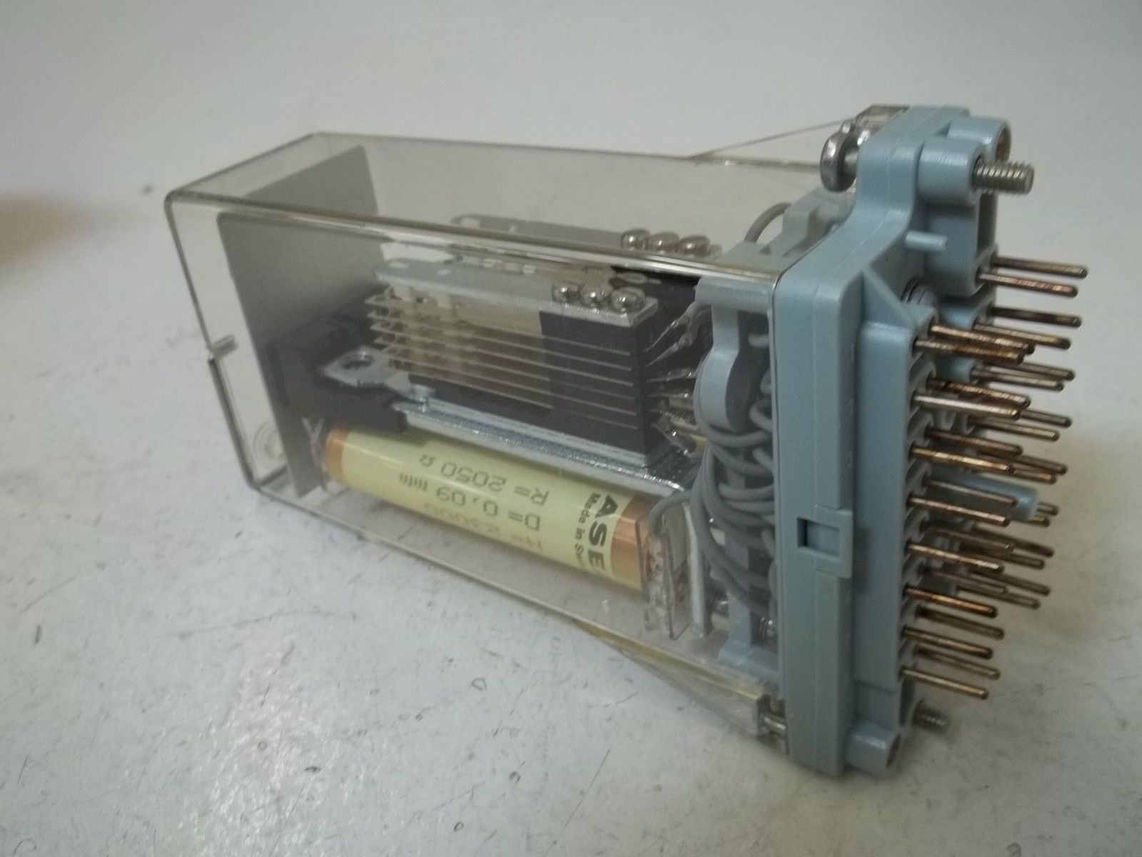ASEA RK214-004-AH RELAY UNMP