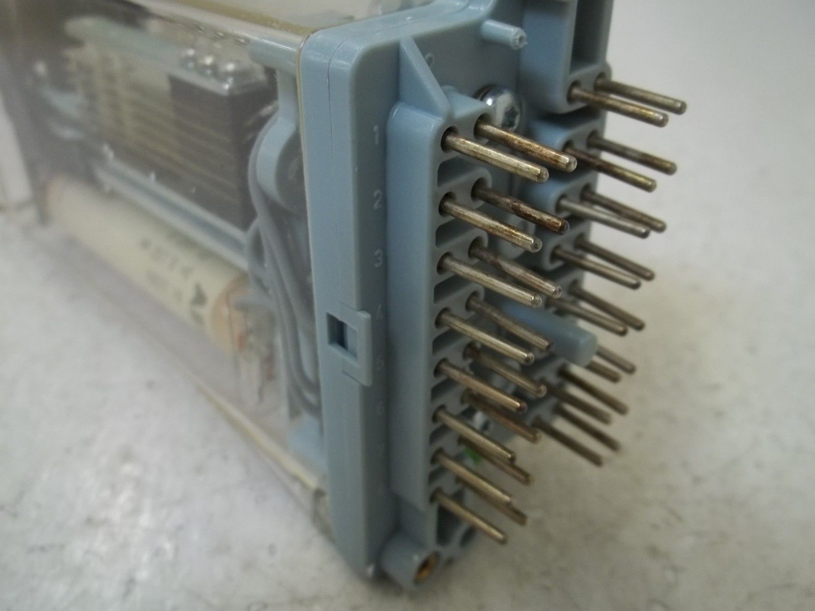 ASEA RK217019-AD RELAY 24V UNMP