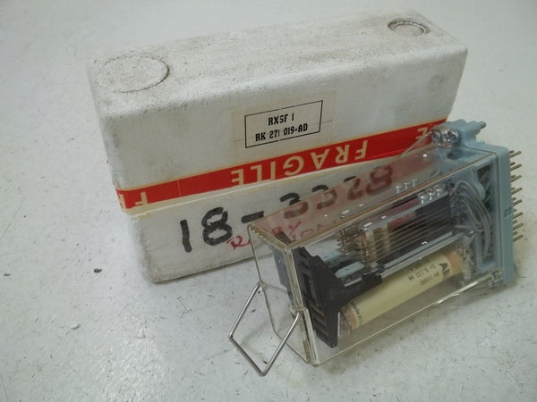ASEA RK217019-AD RELAY 24V UNMP