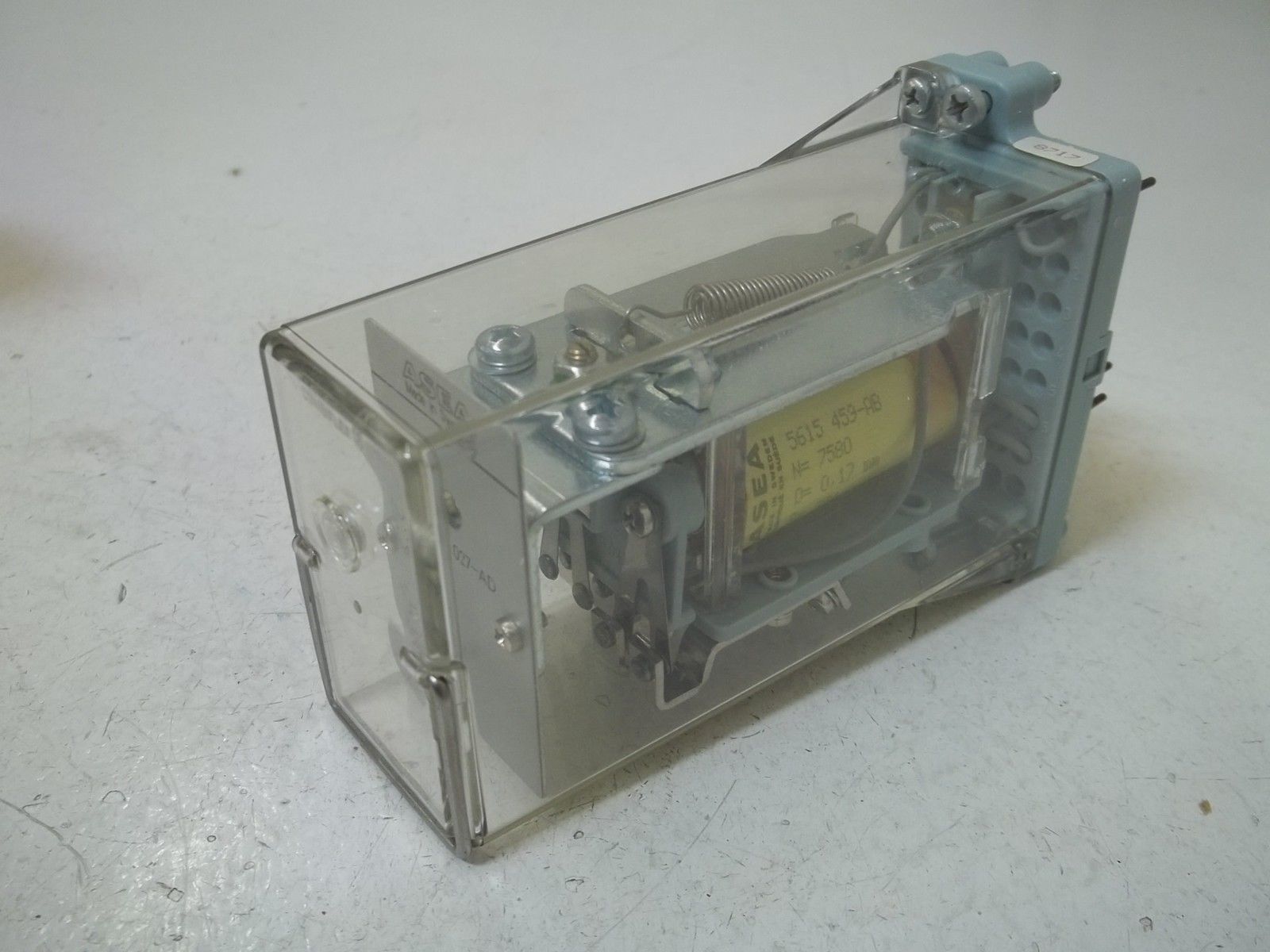 ASEA RK221027-AD RELAY UNMP
