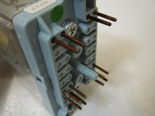 ASEA RK221027-AD RELAY UNMP