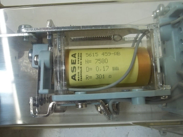ASEA RK221027-AD RELAY UNMP