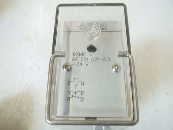 ASEA RK221027-AD RELAY UNMP