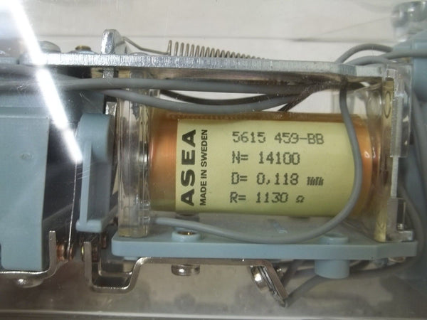 ASEA RK221052-AH RELAY 48-55V UNMP