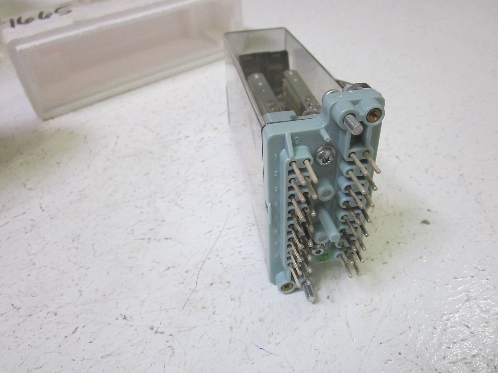 ASEA RK271018-AN RELAY 110-125VDC  UNMP