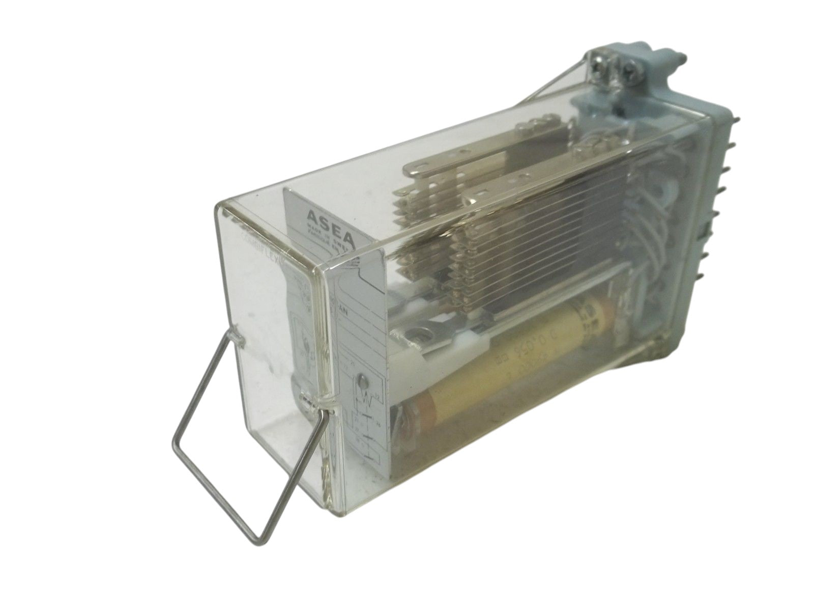 ASEA RK273101-AN RELAY 110-125V UNMP