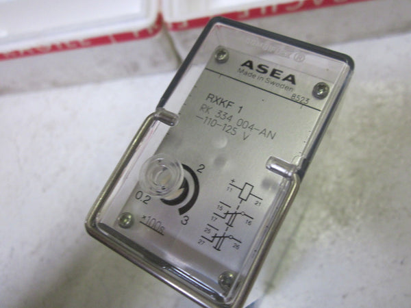 ASEA RK334004-AN RELAY UNMP
