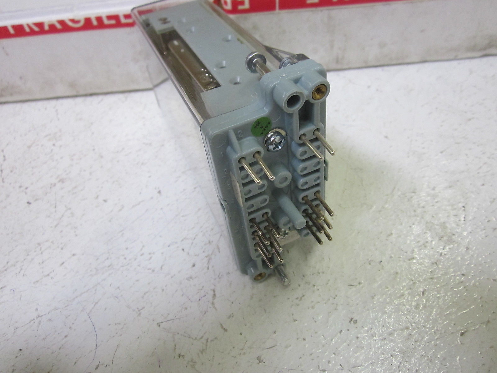 ASEA RK334004-AN RELAY UNMP