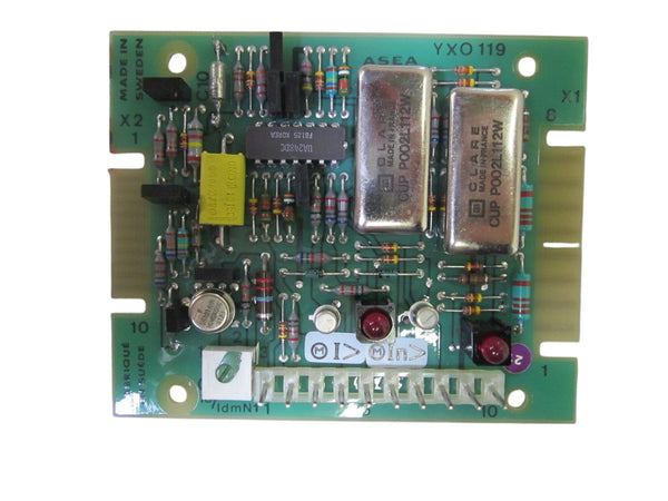 ASEA YXO119 BOARD UNMP
