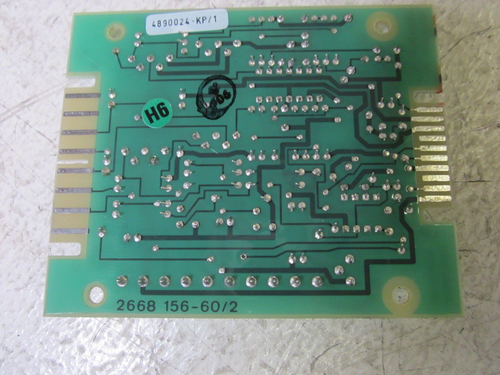 ASEA YXO119 BOARD UNMP