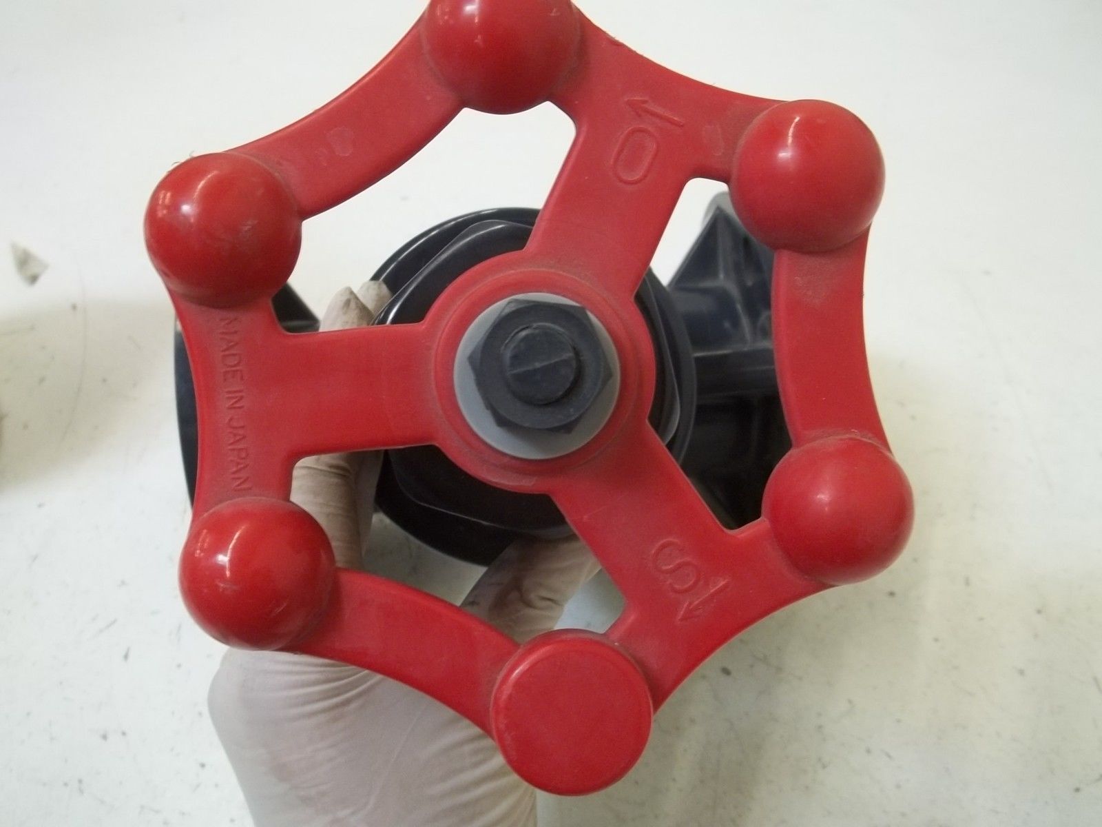 ASHAI/AMERICA U-PVC 150PSI 125F FLOW CONTROL VALVE NSNP