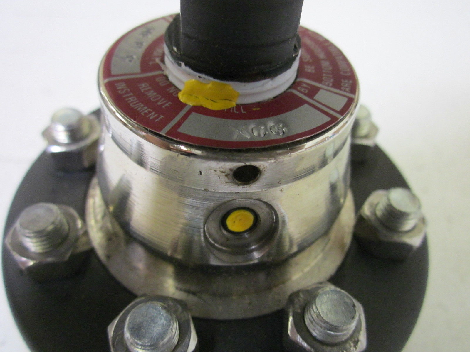 ASHCROFT 100-XCG NSMP