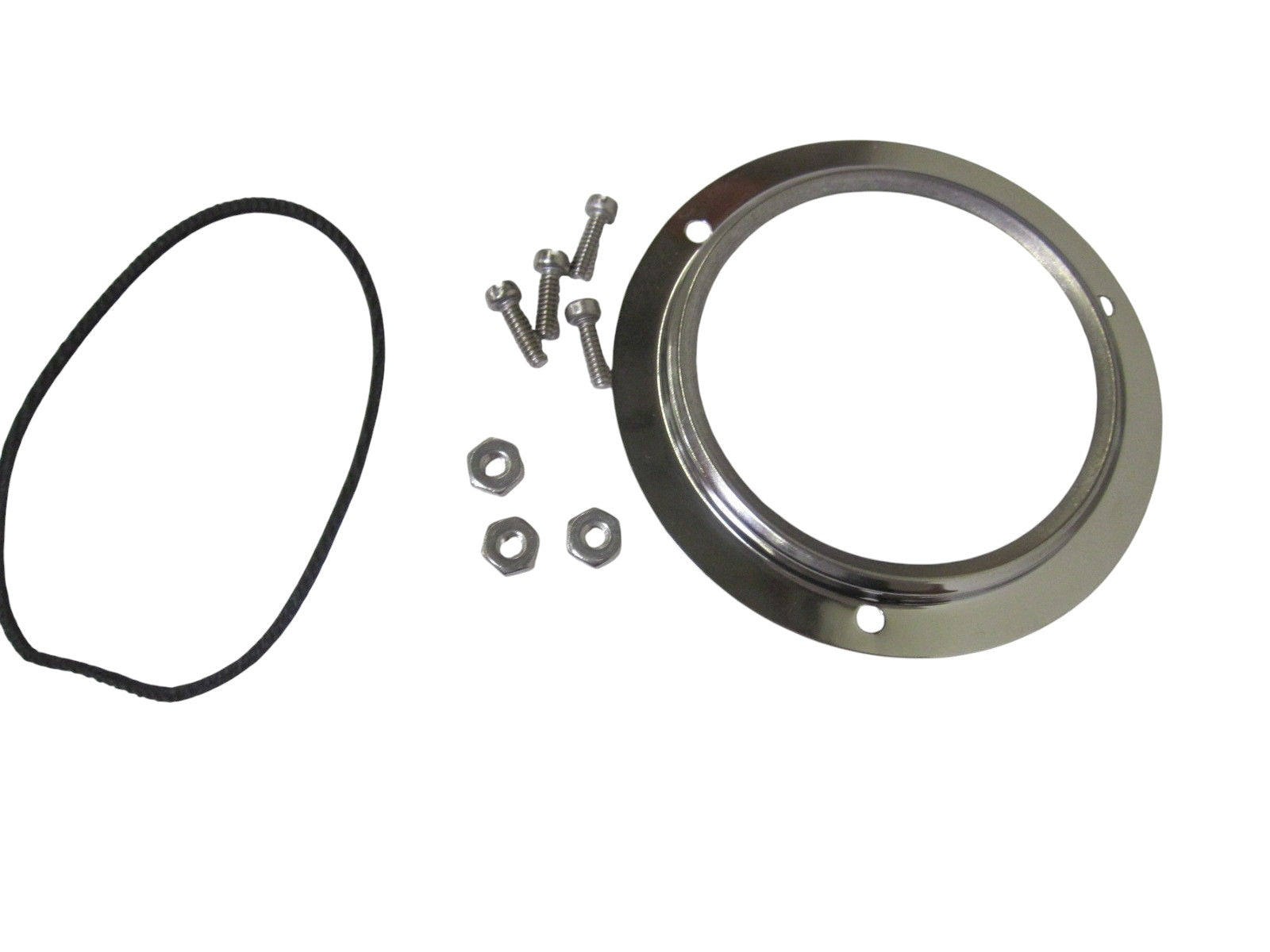 ASHCROFT 1008 BACK CONNECTION GAUGES WITH PANEL RING NSNP