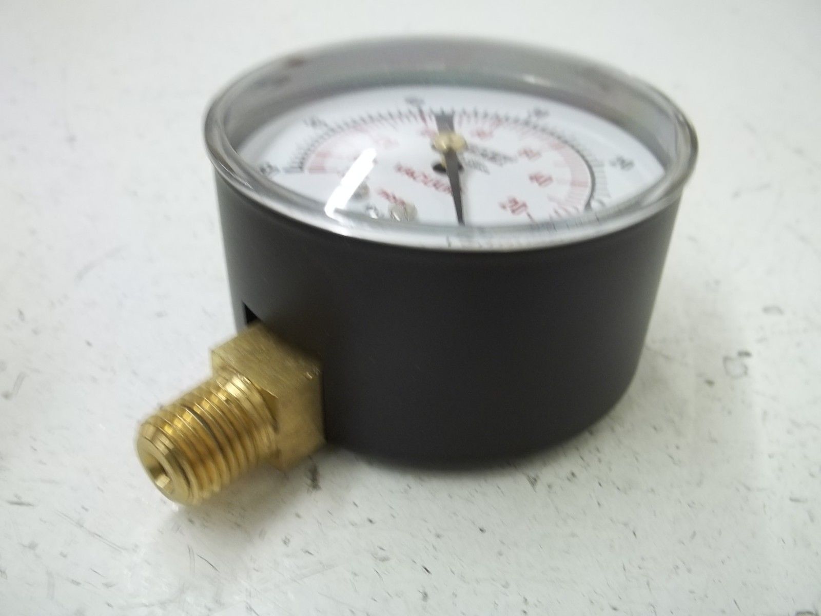 ASHCROFT 1490A02L150MBRV/IW VACUUM GAUGE NSMP