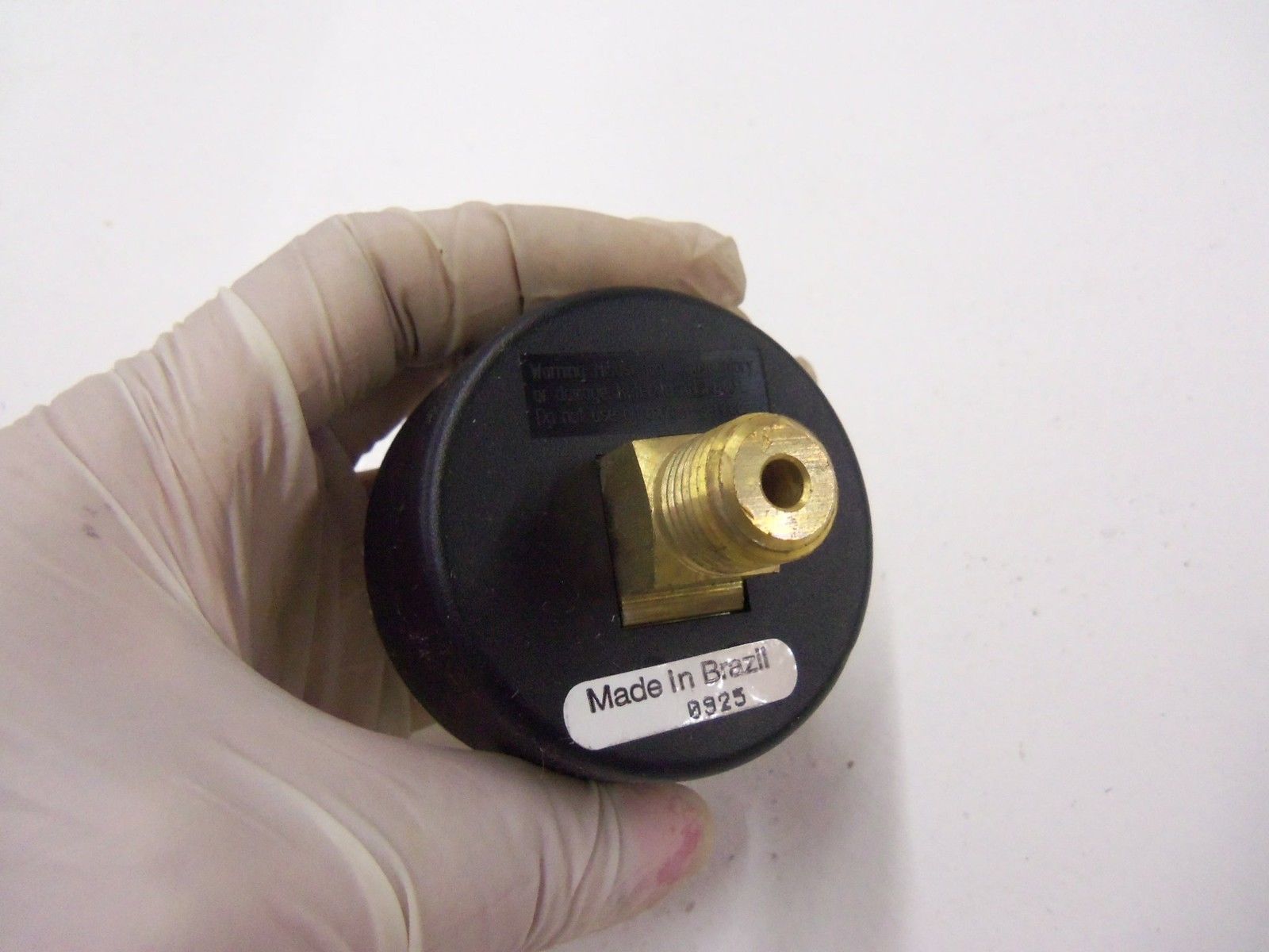 ASHCROFT 20W1005PH02B160# 0-160 PSI  NSMP