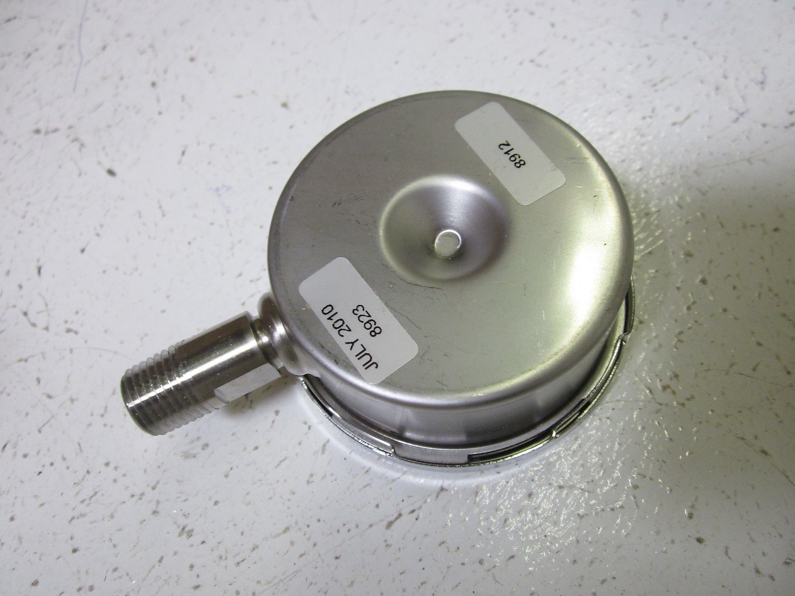 ASHCROFT 251009SW02L-60# PRESSURE GAUGE 0-60 PSI *NEW IN BOX*