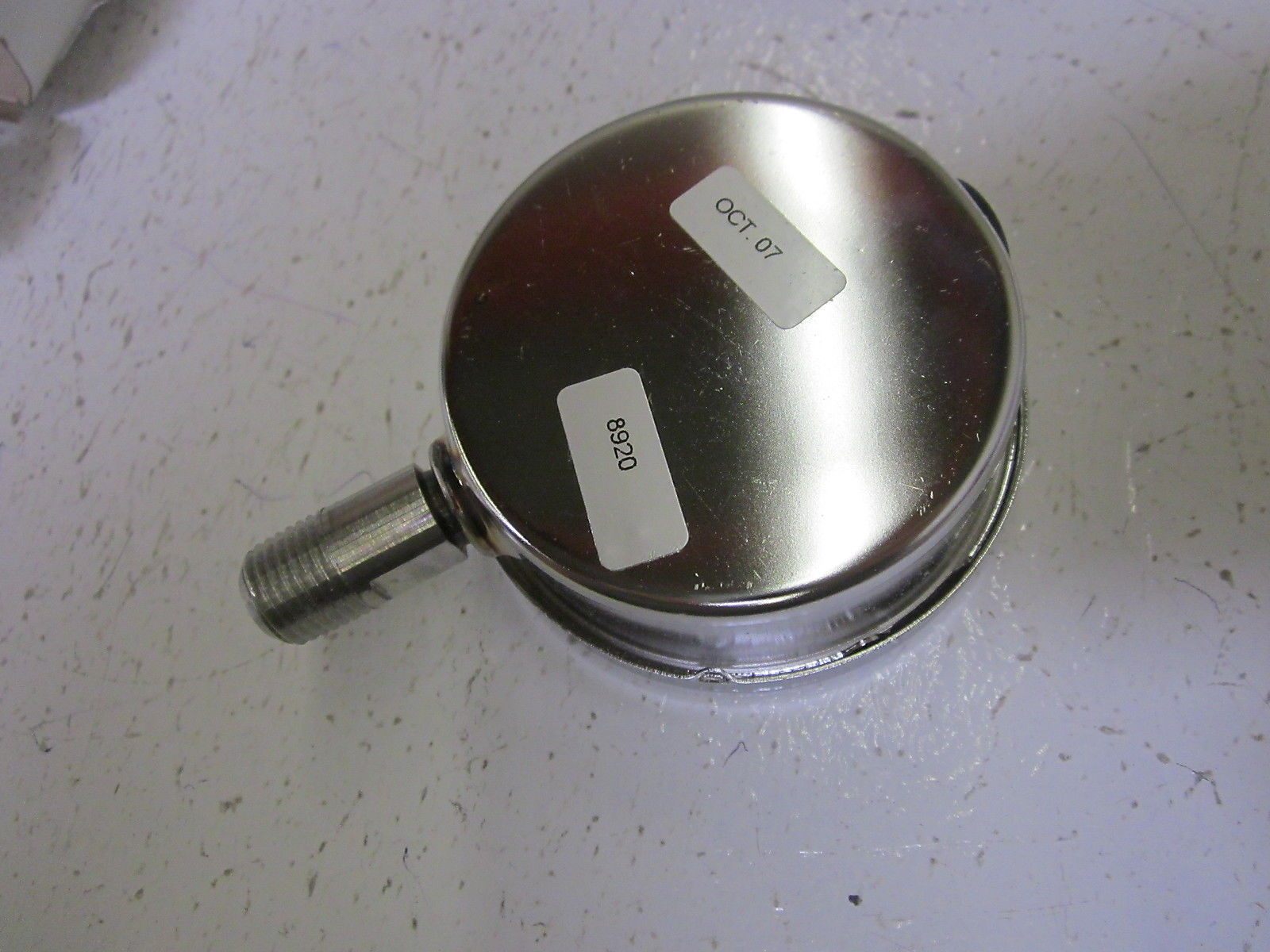 ASHCROFT 251009SW02L-100#   NSMP