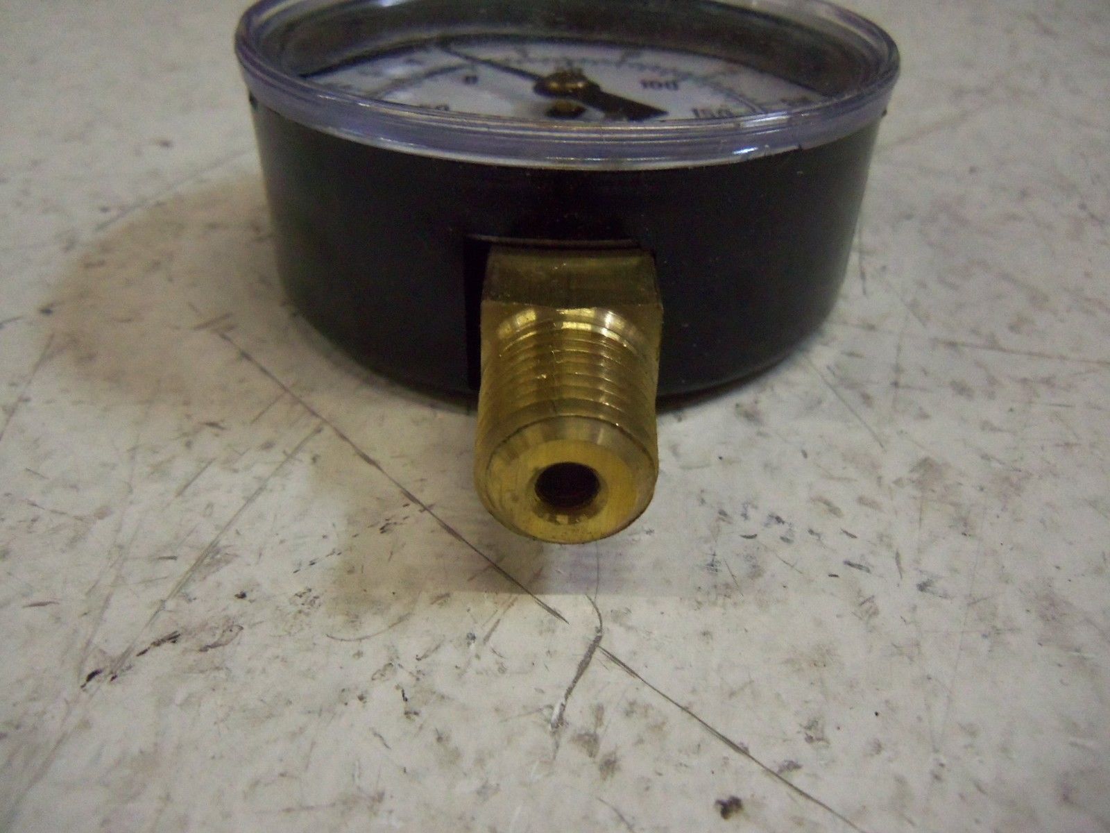 ASHCROFT 25W1005H02LXZC-30/VAGZ PRESSURE GAUGE NSMP