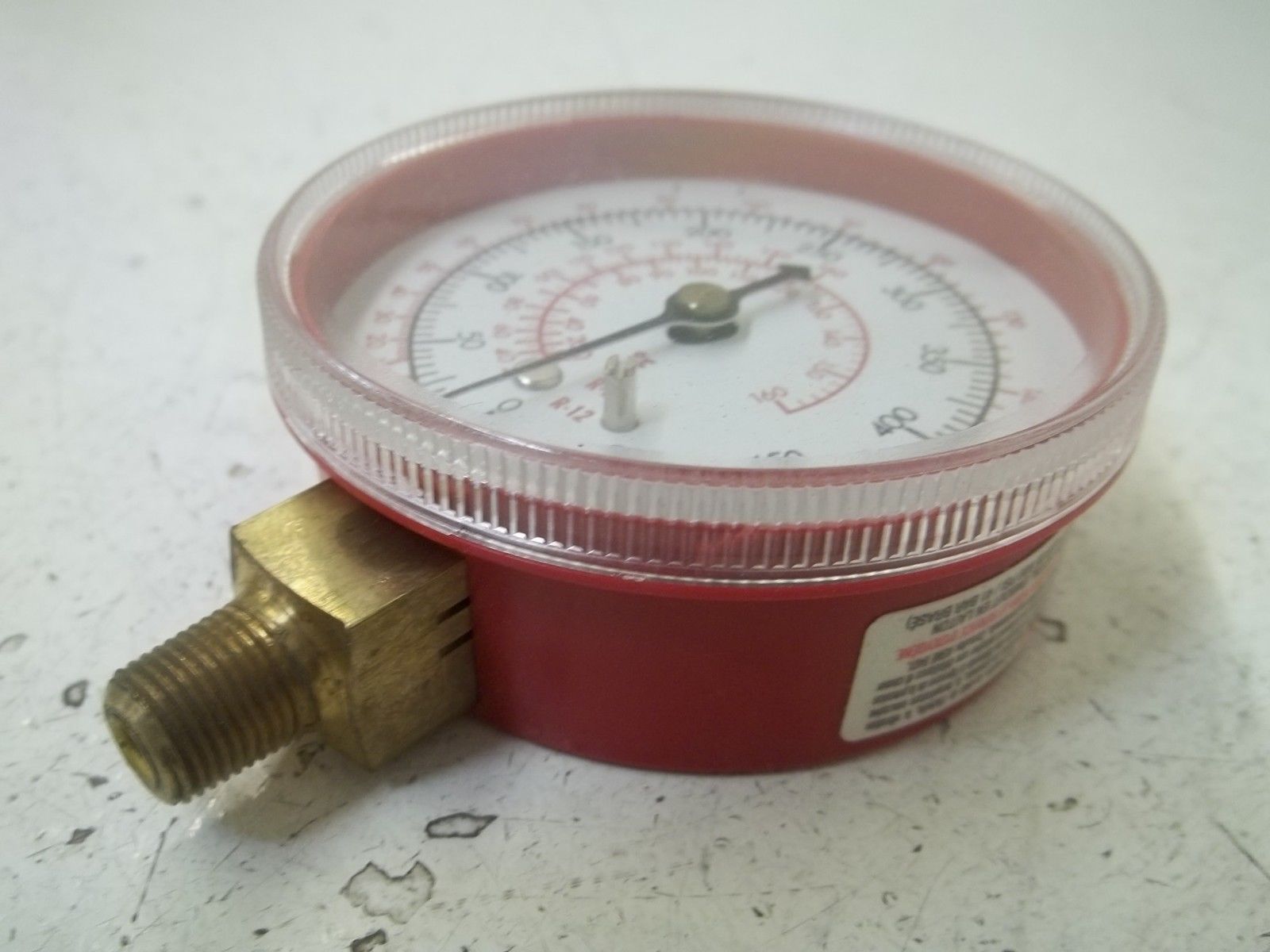 ASHCROFT 25W1007PH01L-400#APY PRESSURE GAUGE NSMP