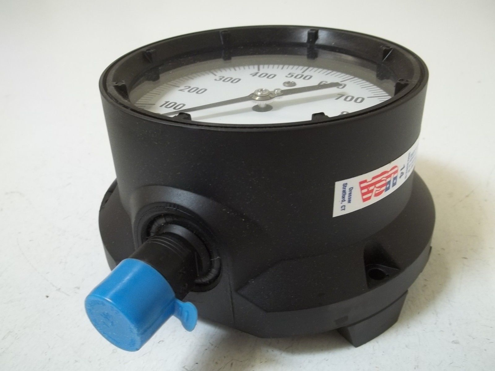 ASHCROFT 451379RS04L-1000# DURAGAUGE 0-1000 PSI NSMP