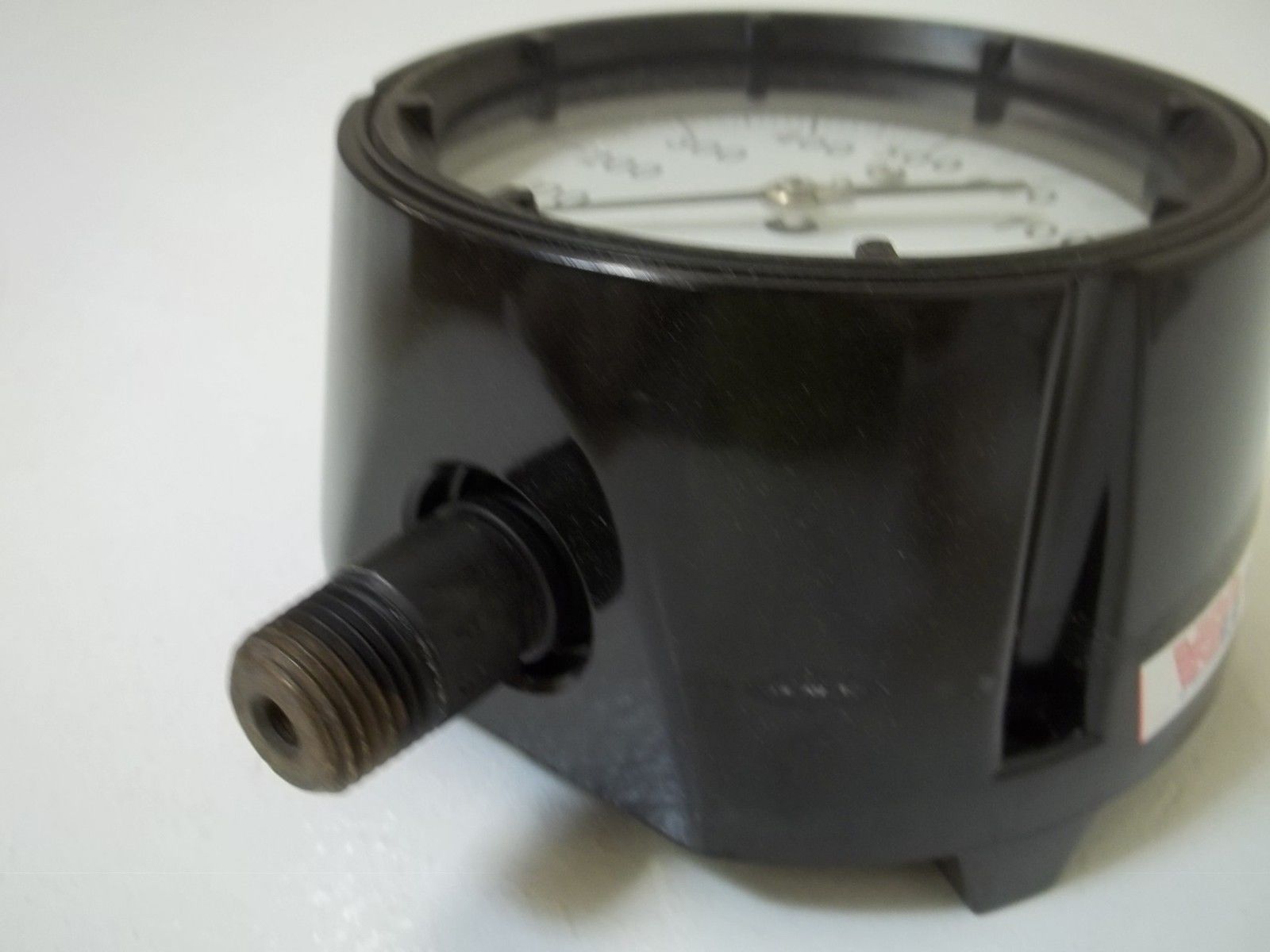 ASHCROFT 451279AS04L-1000# DURAGAUGE 0-1000 PSI NSMP
