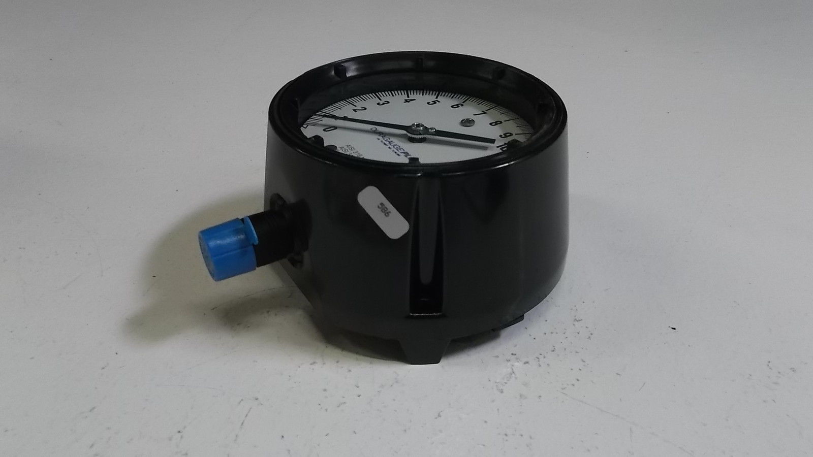 ASHCROFT 451279SS04LXE6LLSG-15# DURAGAUGE 0-15 PSI NSMP