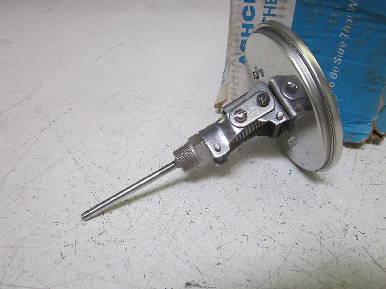 ASHCROFT 50EI60E040-100/800F&C NSMP