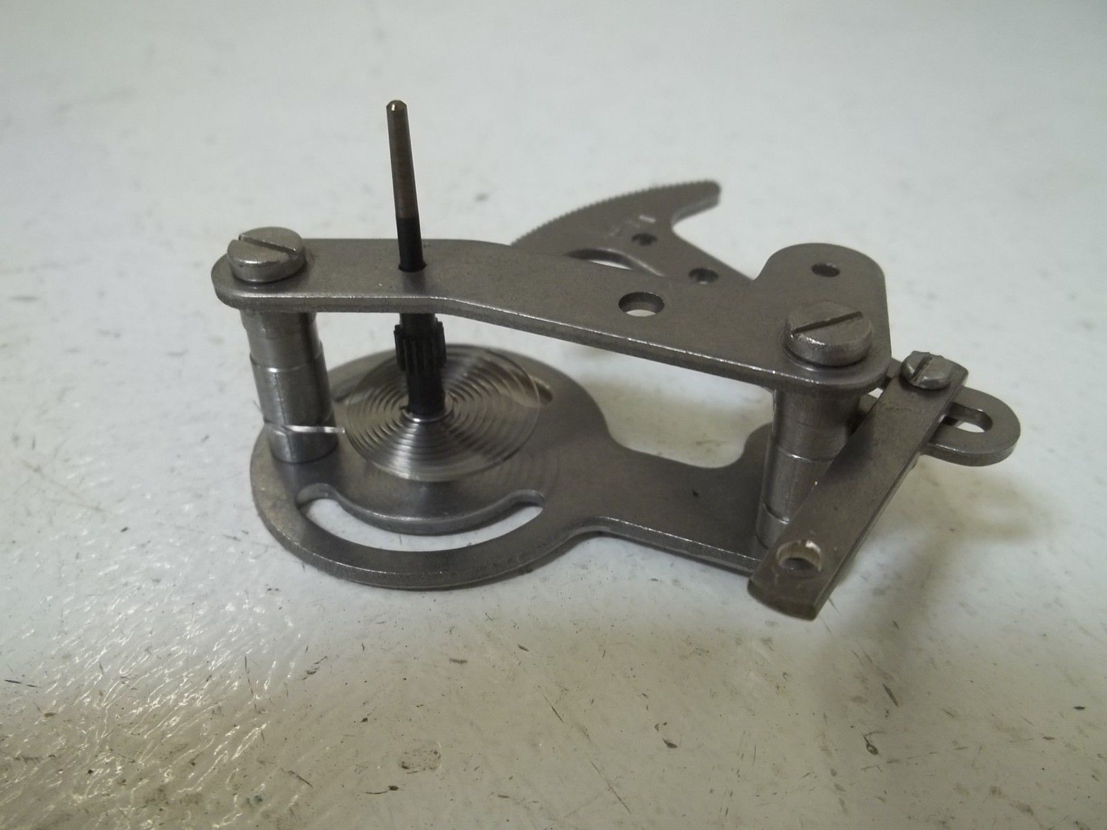 ASHCROFT 532B-113-01 PRESSURE TRANSMITTER MOVEMENT NSMP
