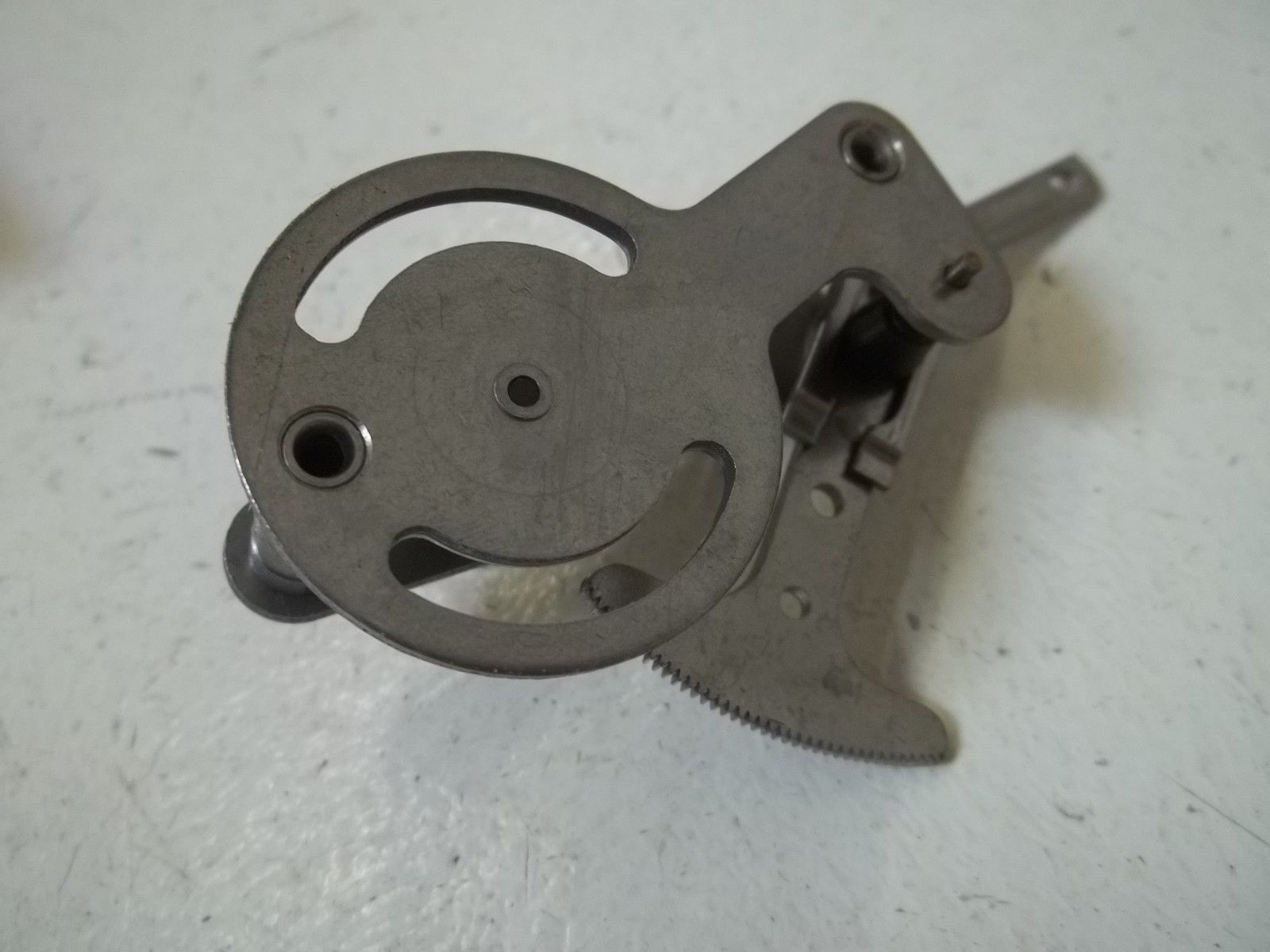 ASHCROFT 532B-113-01 PRESSURE TRANSMITTER MOVEMENT NSMP