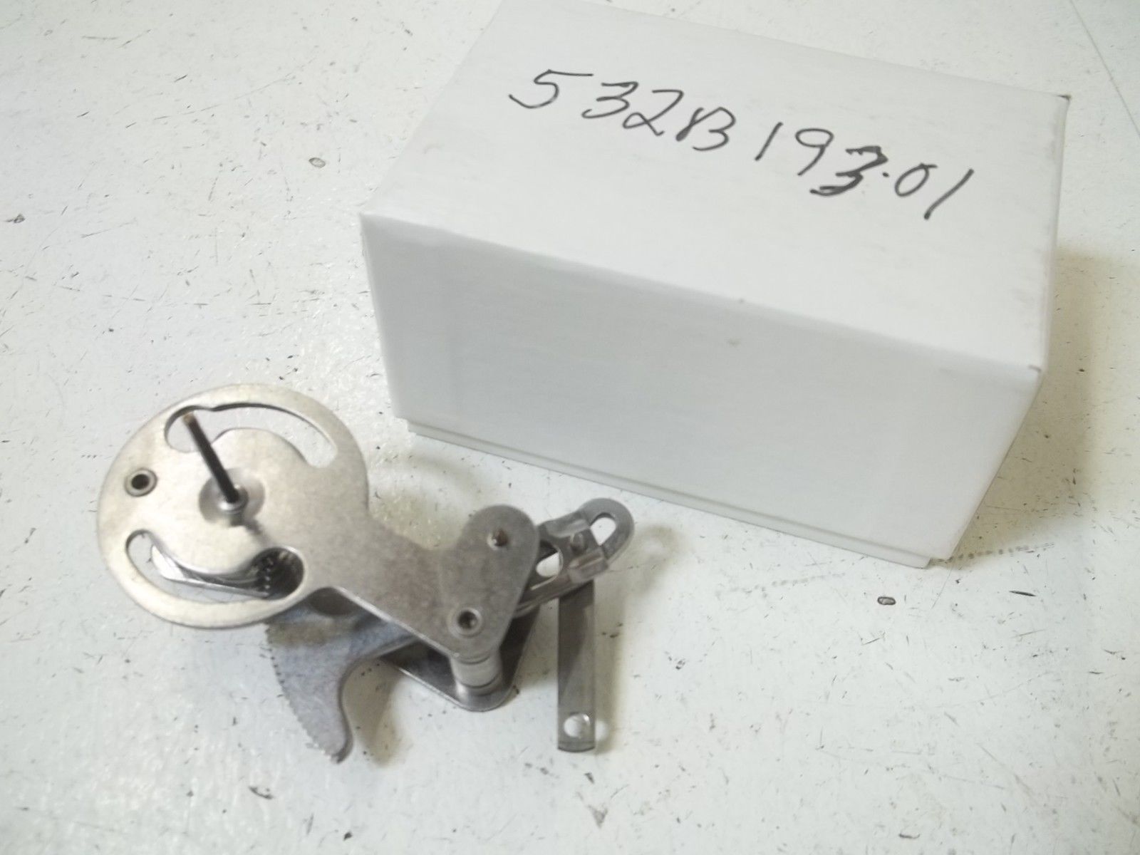 ASHCROFT 532B193.01 MOVEMENT & LINK SCREWS, DURAGAUGE *NEW IN BOX*