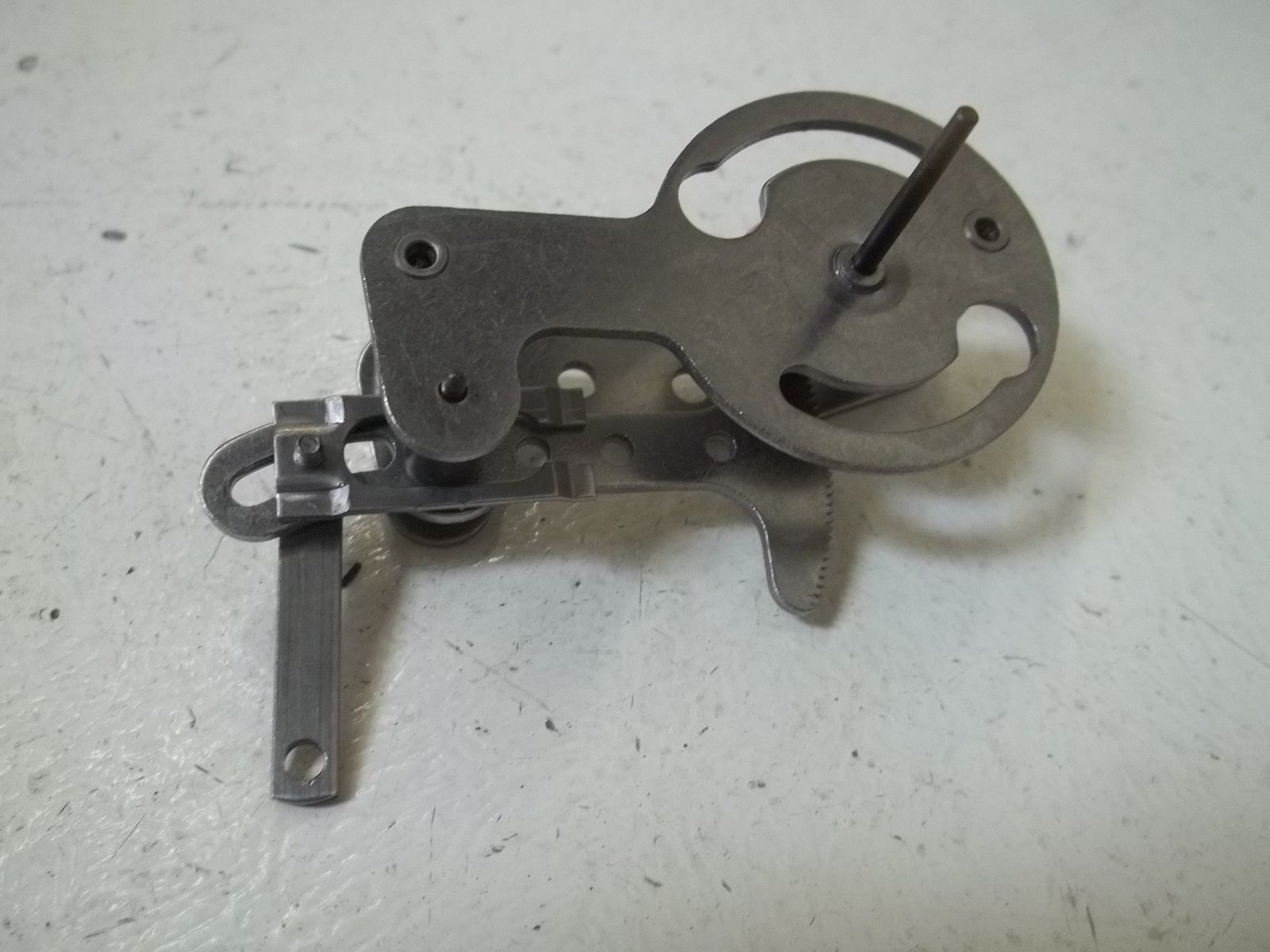 ASHCROFT 532B194-01 PRESSURE TRANSMITTER MOVEMENT NSMP