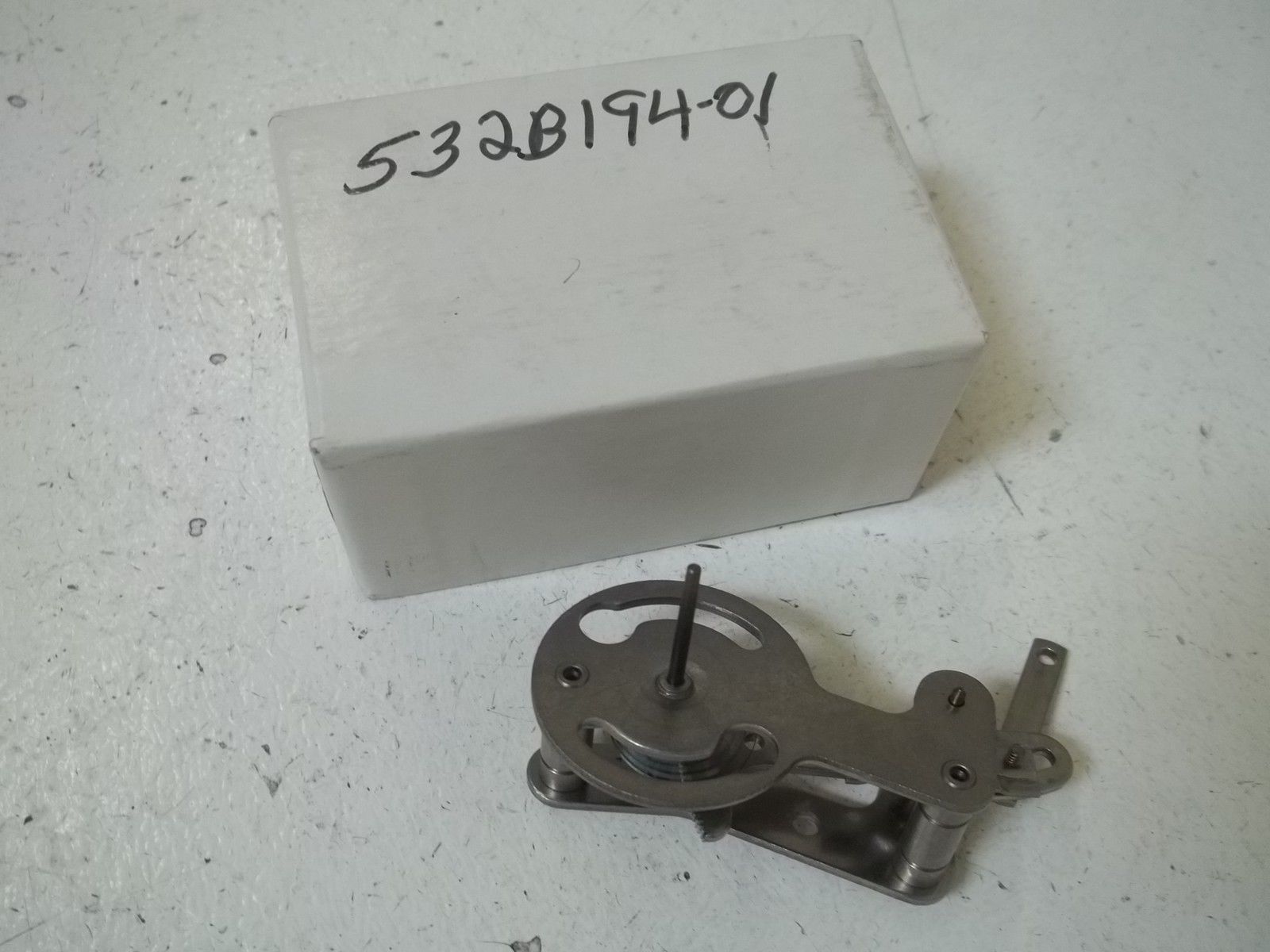 ASHCROFT 532B194-01 PRESSURE TRANSMITTER MOVEMENT NSMP