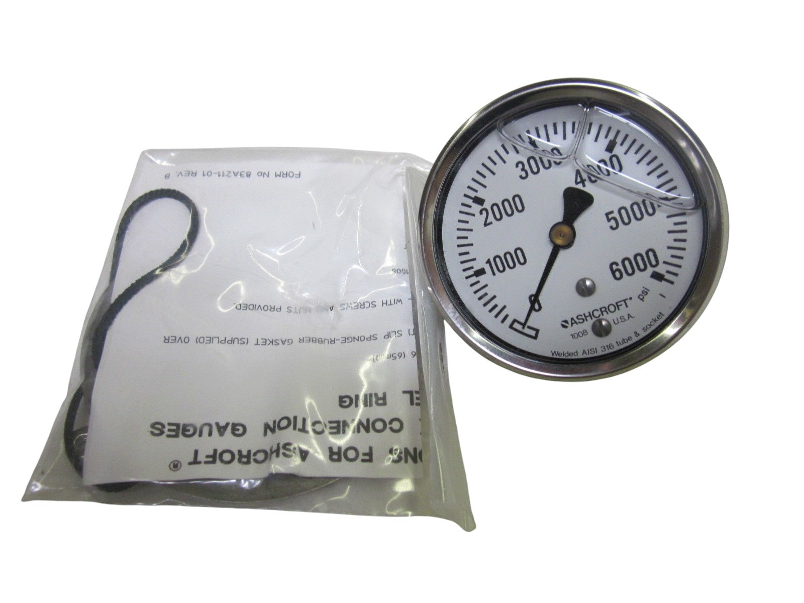 ASHCROFT A3516F (XFF) NSNP