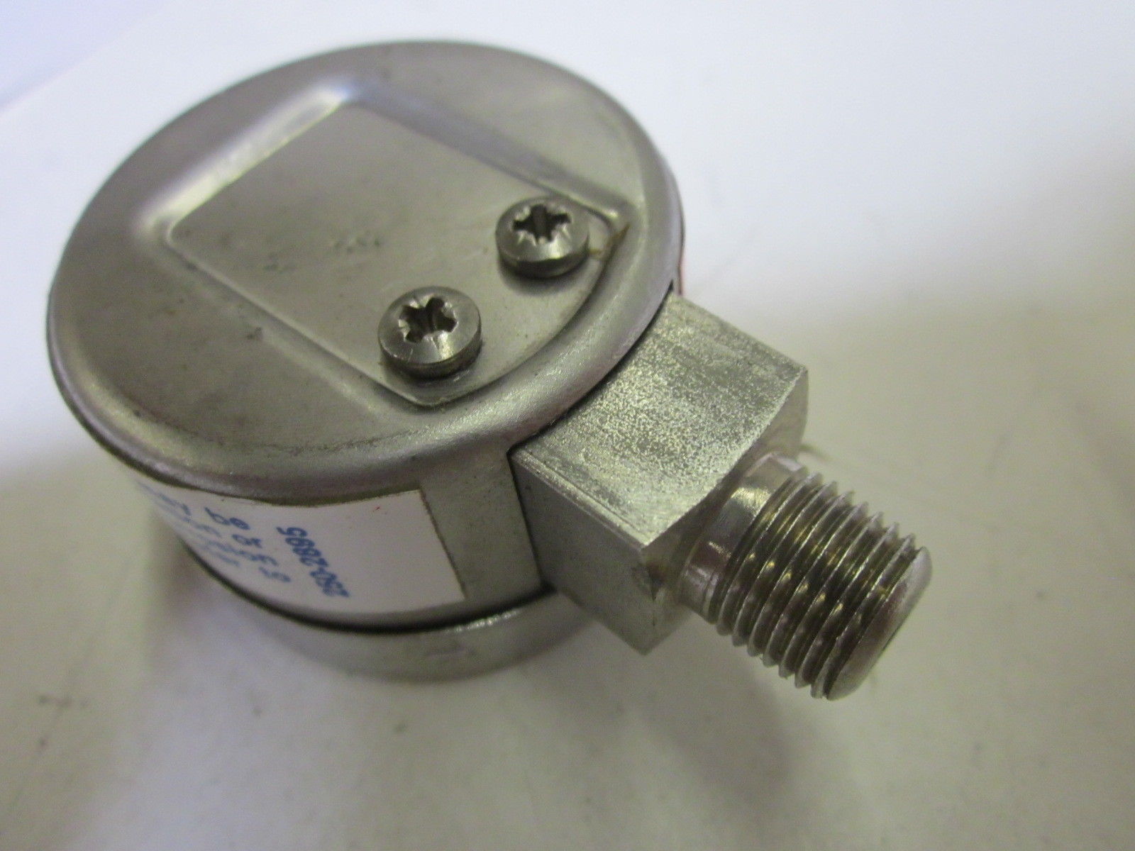 ASHCROFT AISI316 UNMP