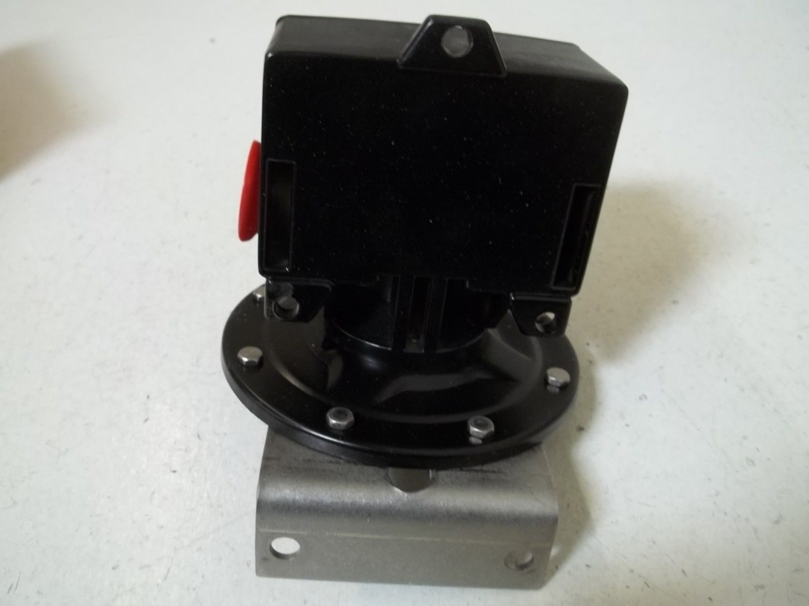 ASHCROFT B424BXBP 100" WC NSMP