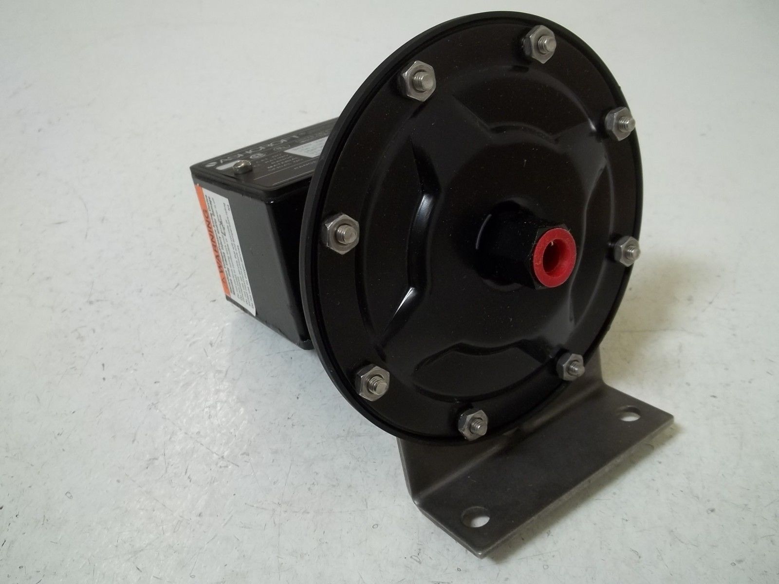 ASHCROFT B424VXBP PRESSURE SWITCH 150" WC NSMP