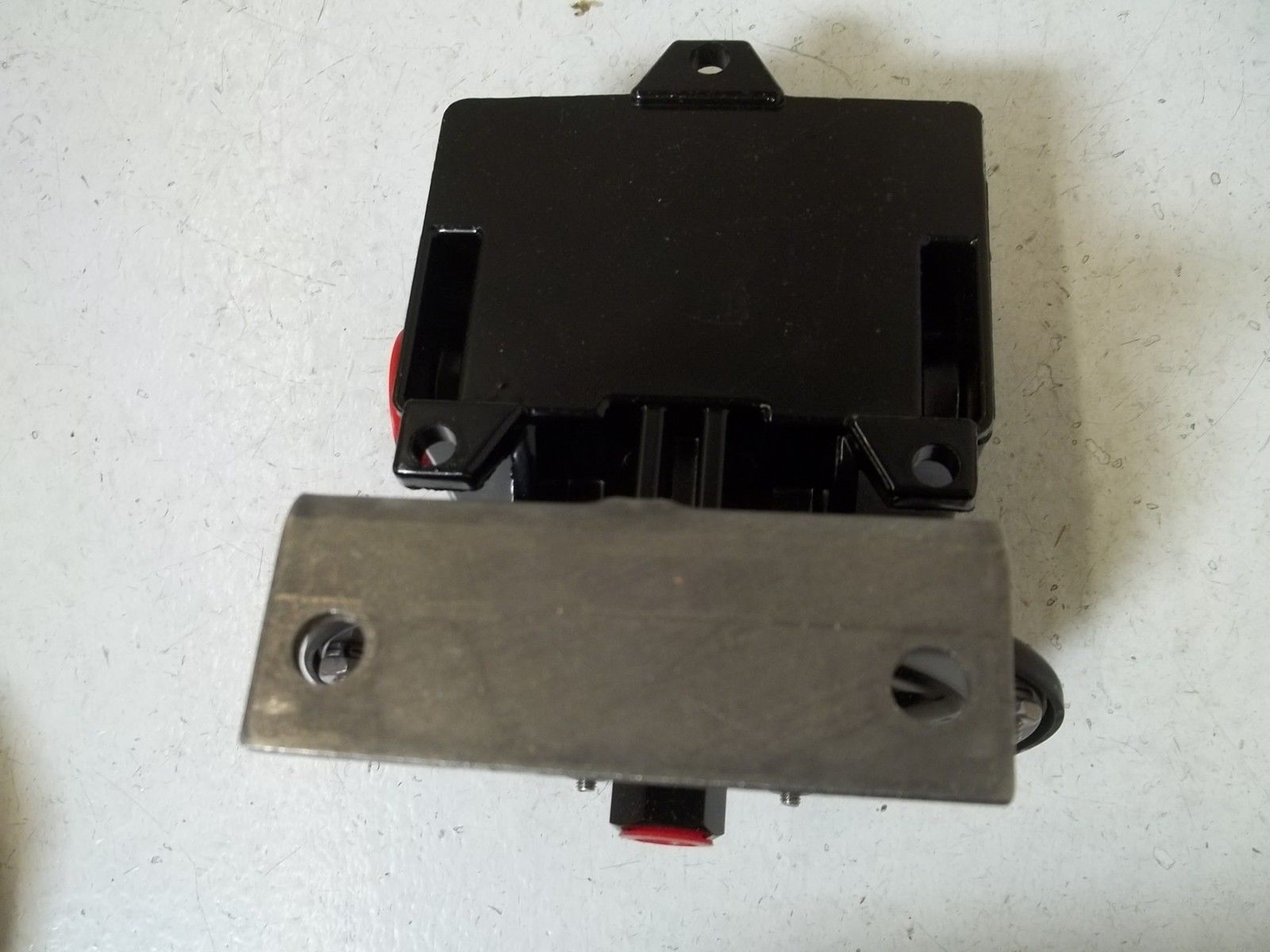 ASHCROFT B424VXBP PRESSURE SWITCH 150" WC NSMP