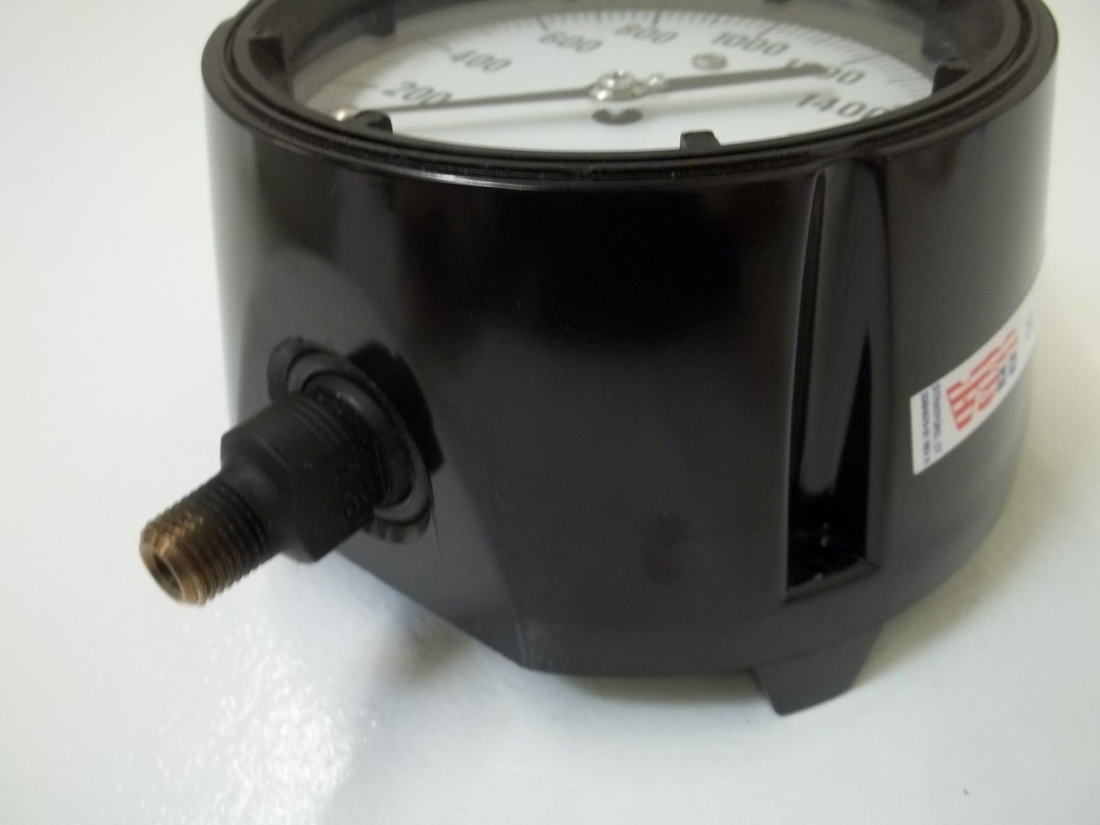 ASHCROFT  GAUGE 0-2000PSI NSMP