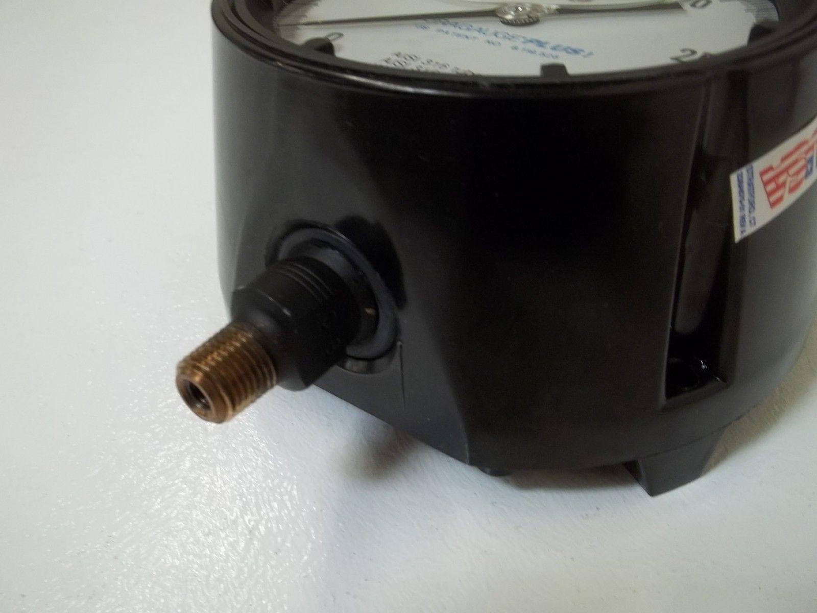 ASHCROFT GAUGE 0-30PSI NSNP