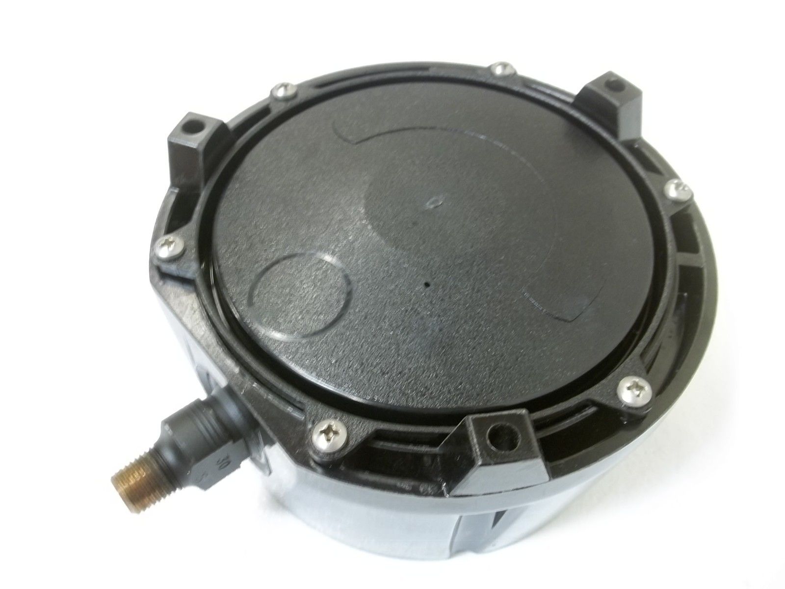 ASHCROFT GAUGE 0-30PSI NSNP