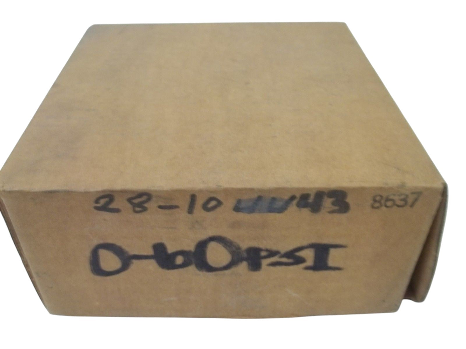 ASHCROFT GAUGE 0-60PSI NSMP