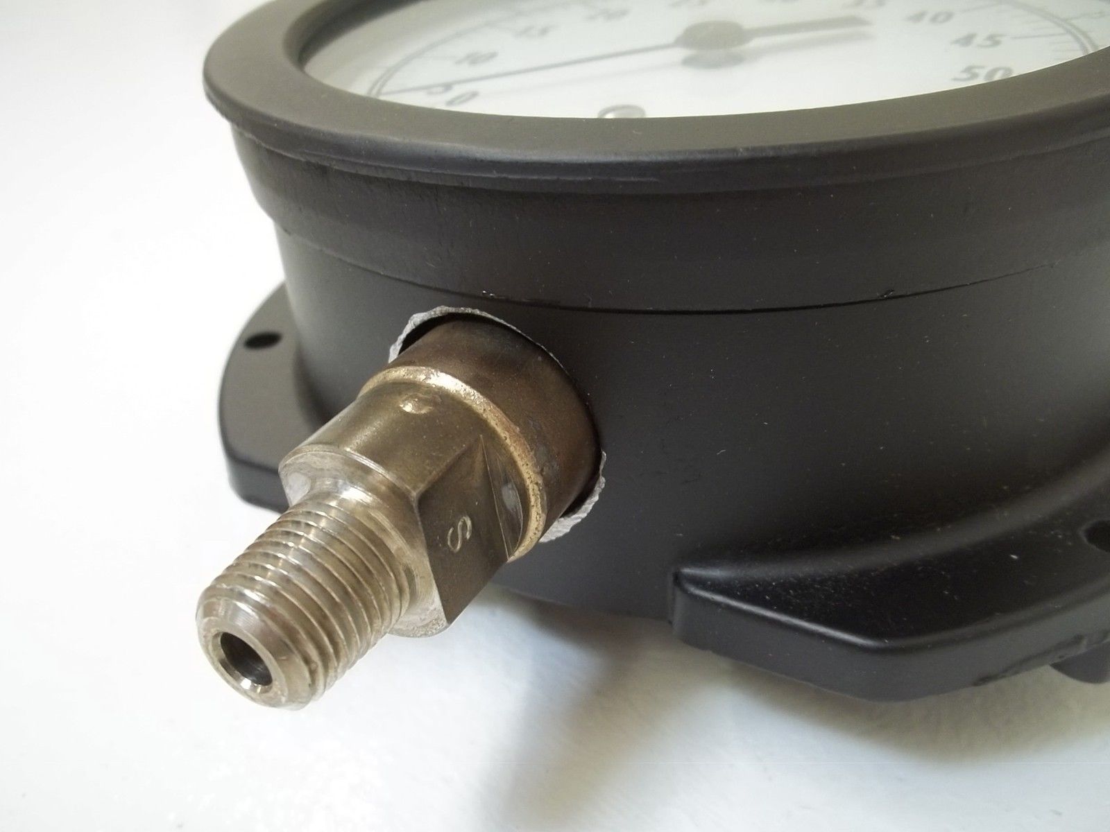 ASHCROFT GAUGE 0-60PSI NSMP