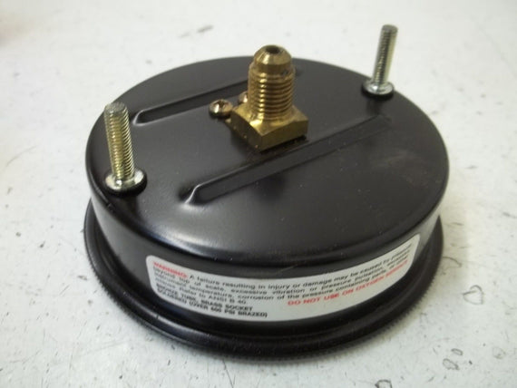 ASHCROFT KM03AF302 GAUGE -100-400 PSI *NEW IN BOX*