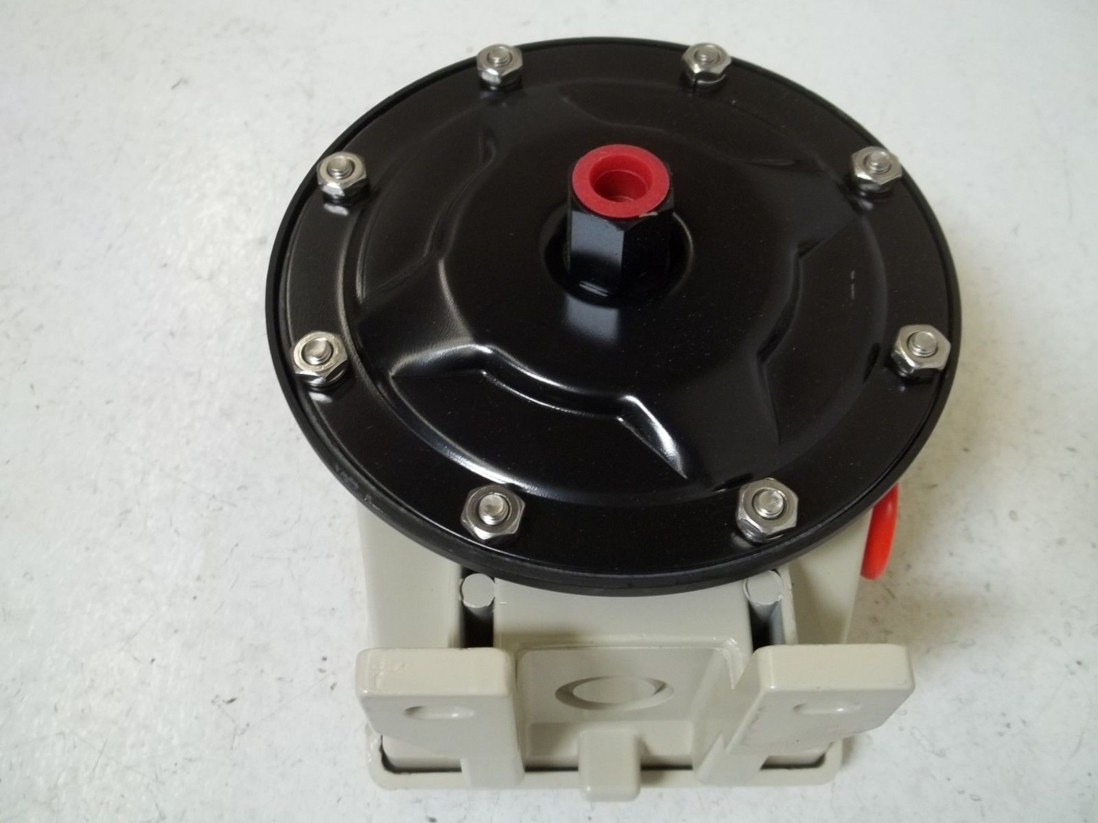 ASHCROFT LPDN4GGB25 PRESSURE CONTROL SWITCH 30"H20 *NEW IN BOX*