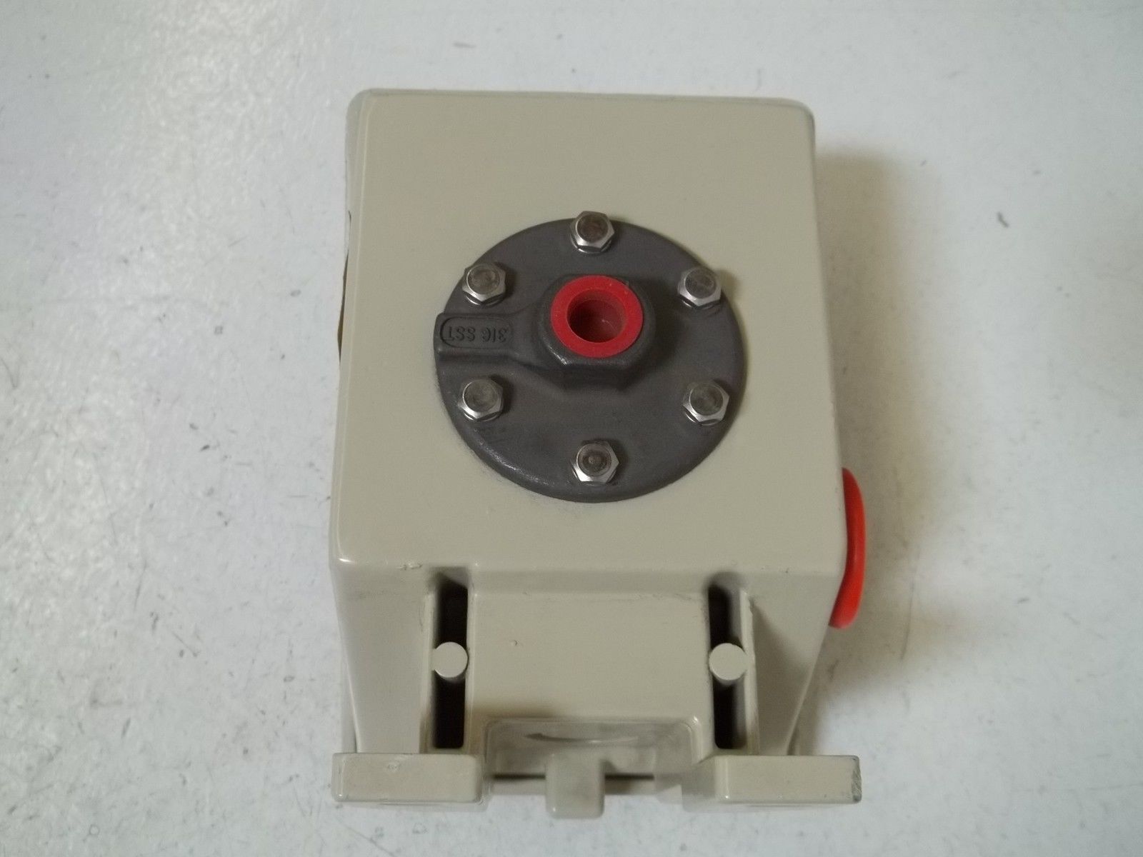 ASHCROFT LPDN4KKV25 PRESSURE SWITCH 15PSI NSMP