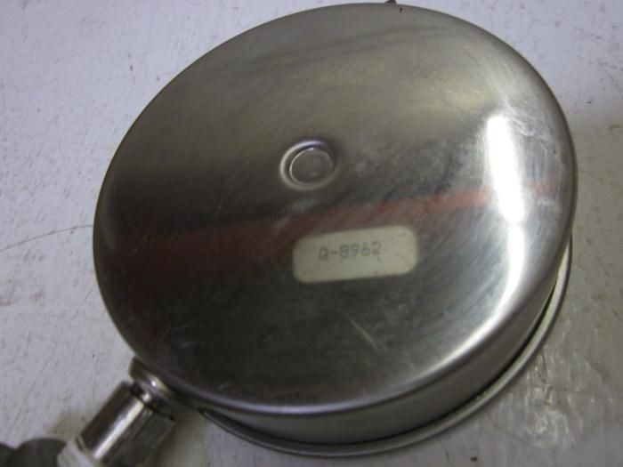 ASHCROFT Q-8962 0-1000 PSI UNMP