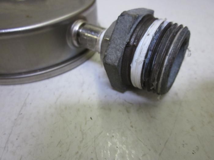 ASHCROFT Q-8962 0-1000 PSI UNMP