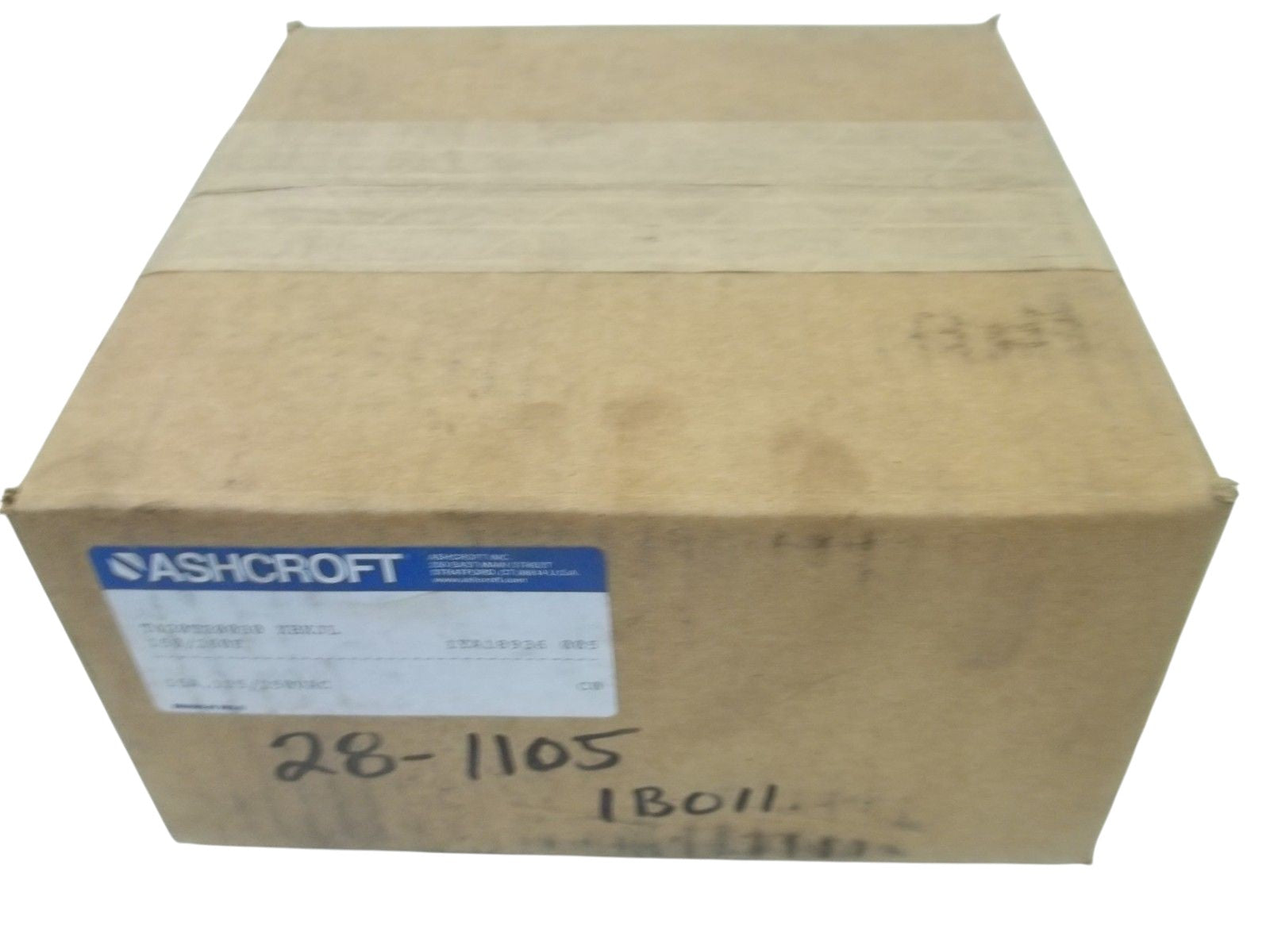ASHCROFT T420T20030 XBXJL TEMPERATURE CONTROLLER NSMP