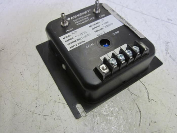 ASHCROFT XLD025C0MB242AB025 PRESSURE TRANSMITTER (AS PIC.)  UNMP