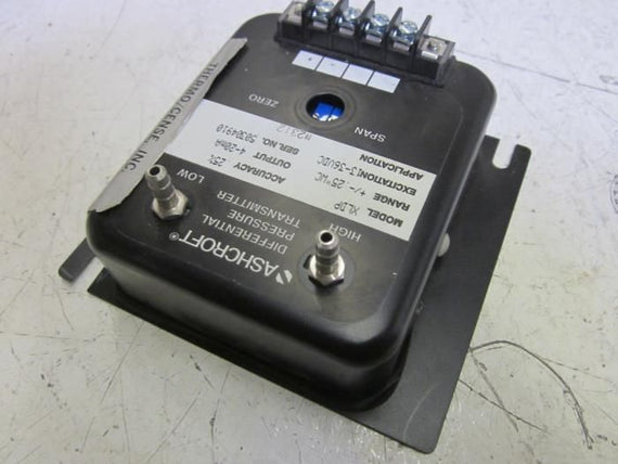 ASHCROFT XLD025C0MB242AB025 PRESSURE TRANSMITTER (AS PIC.)  UNMP